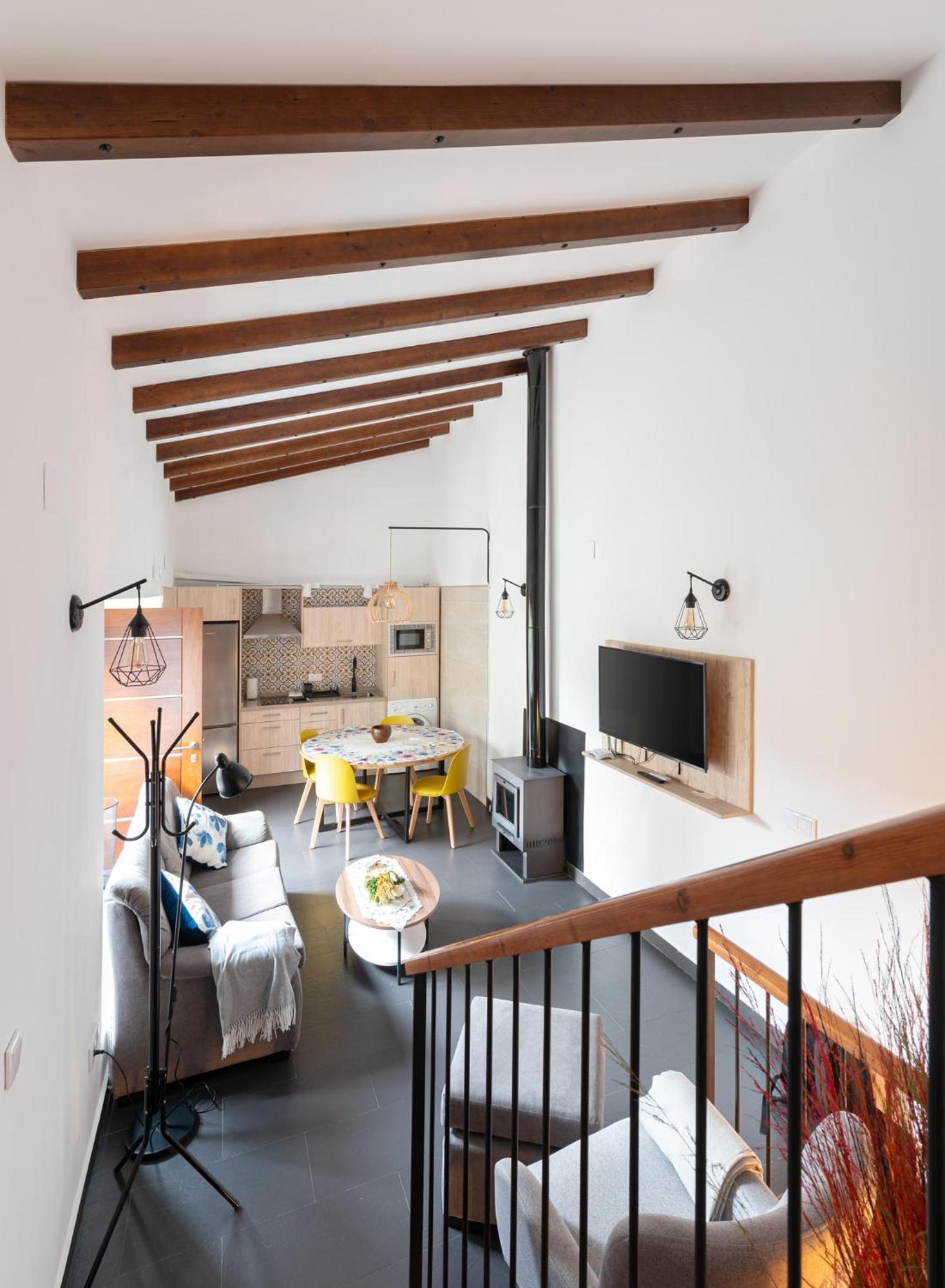 Apartamentos Rurales San Pedro San Pedro  Exteriér fotografie