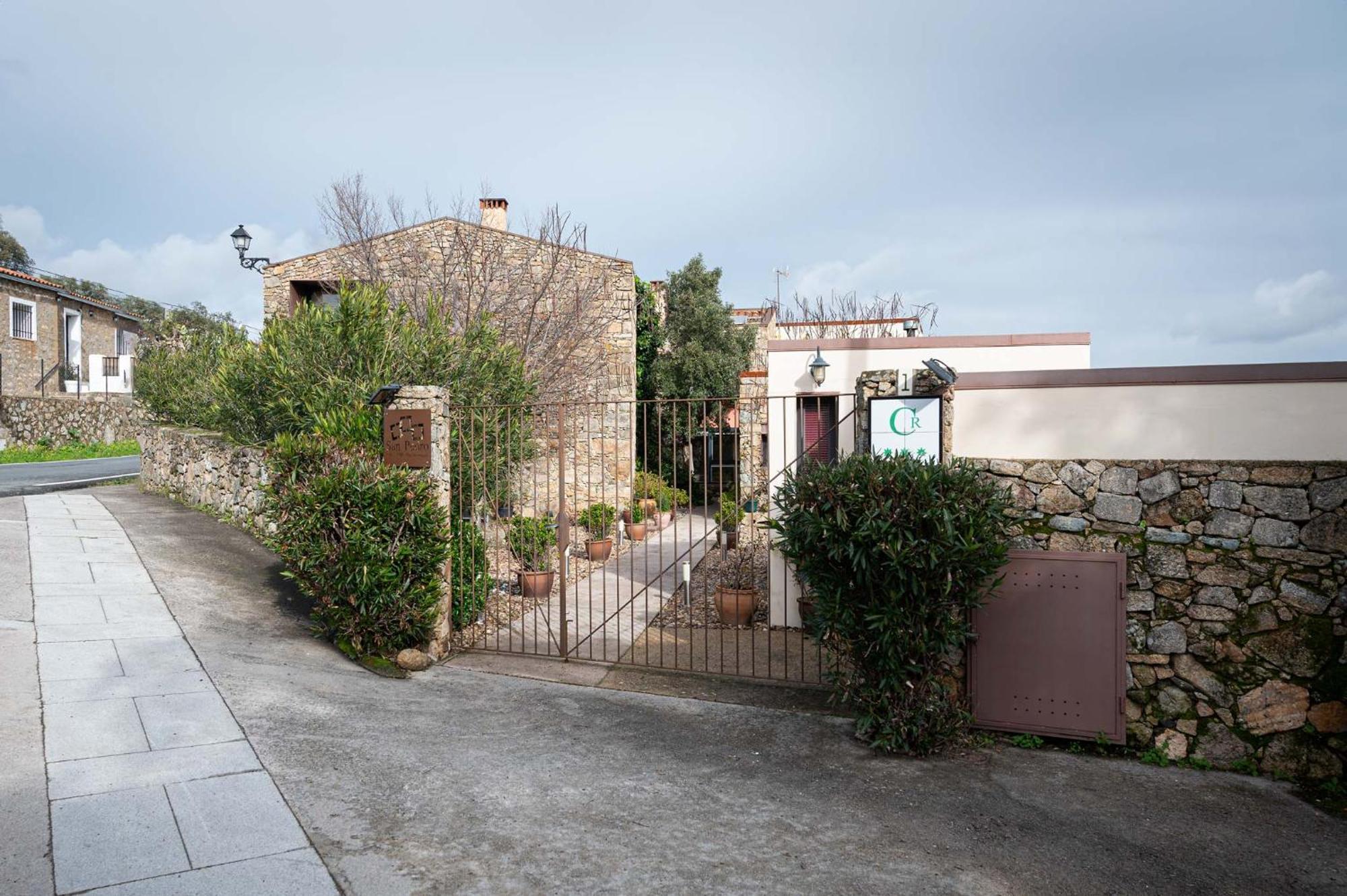 Apartamentos Rurales San Pedro San Pedro  Exteriér fotografie