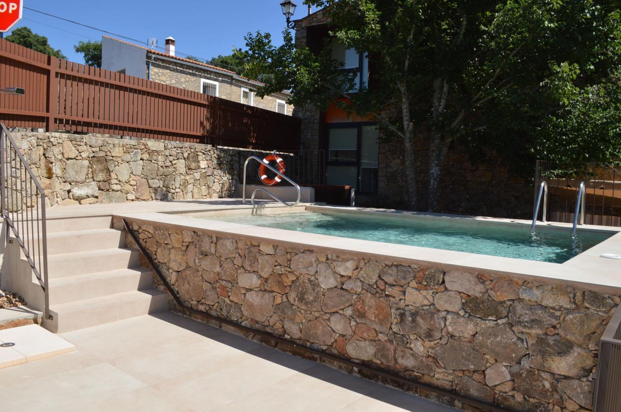 Apartamentos Rurales San Pedro San Pedro  Exteriér fotografie