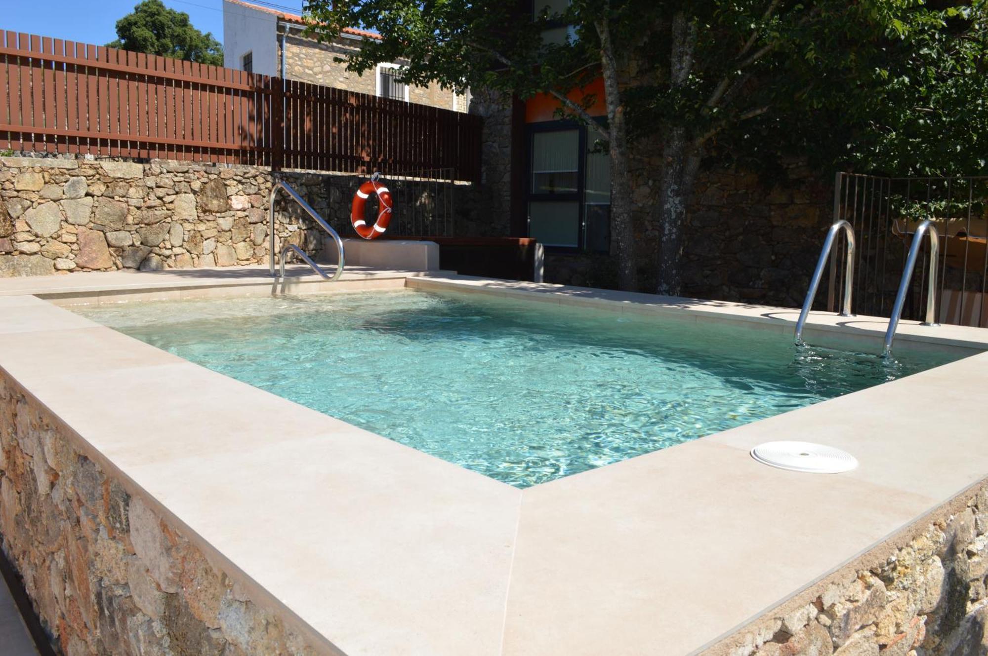 Apartamentos Rurales San Pedro San Pedro  Exteriér fotografie